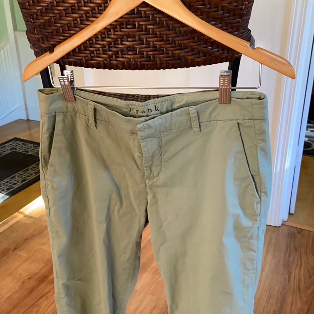 Frank & Eileen Wicklow Pant size 4